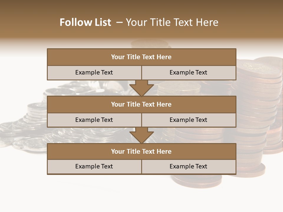 Benefit Interest Czech PowerPoint Template