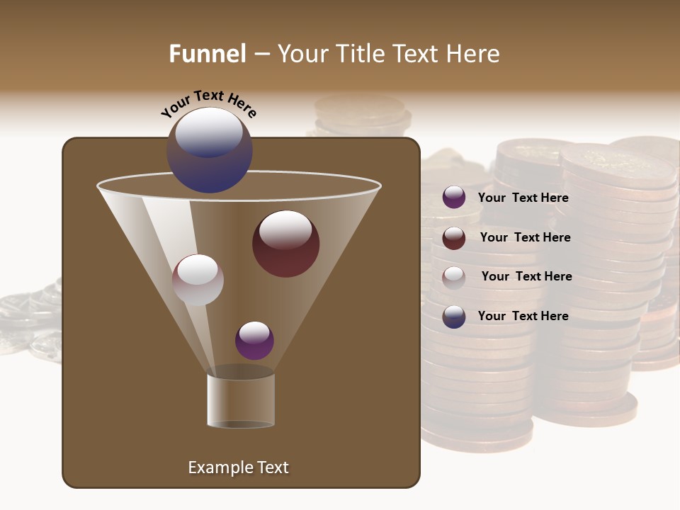 Benefit Interest Czech PowerPoint Template