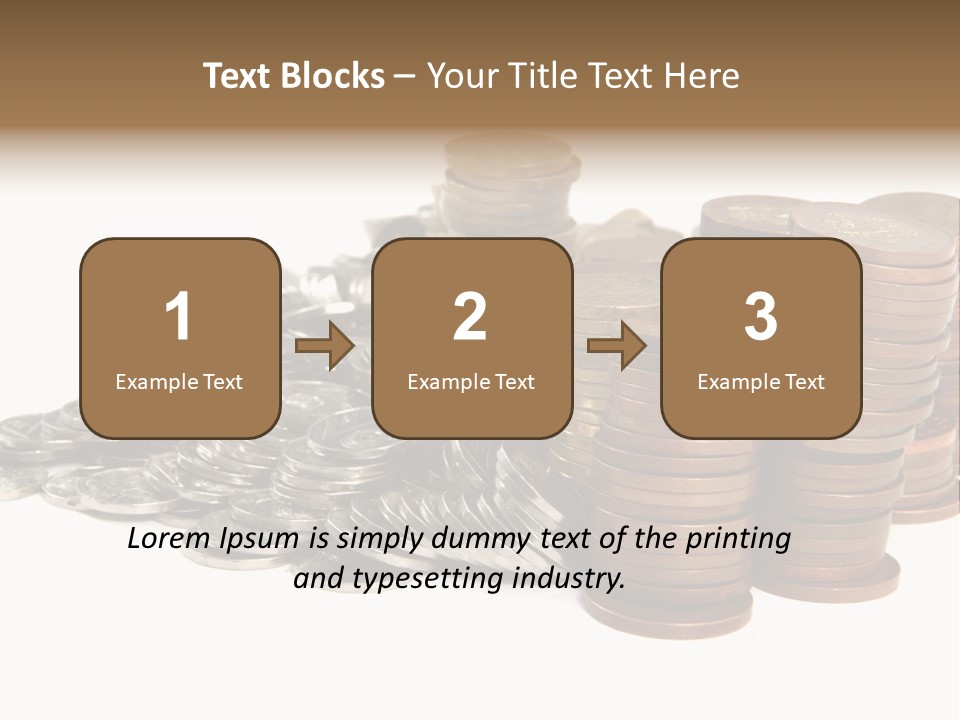 Benefit Interest Czech PowerPoint Template