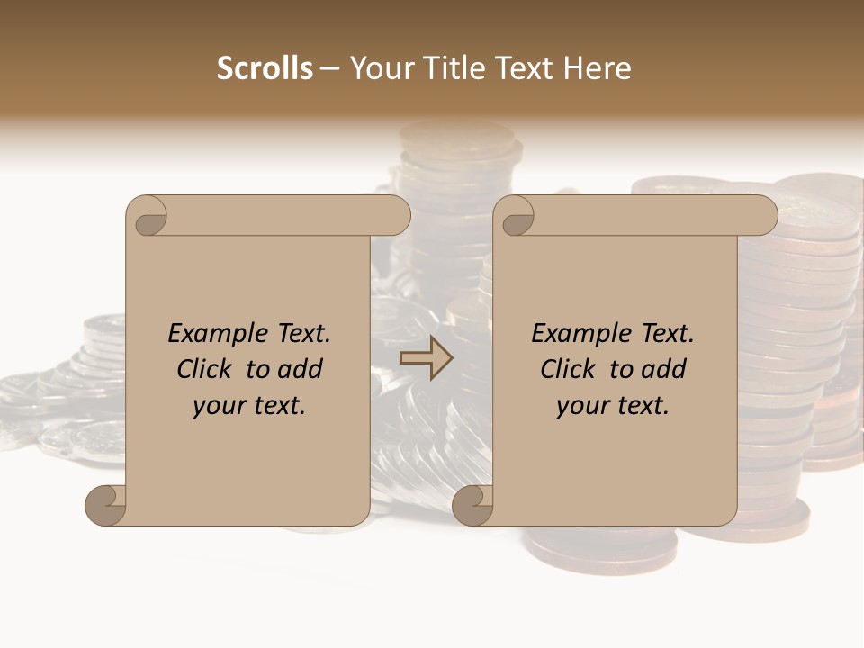 Benefit Interest Czech PowerPoint Template