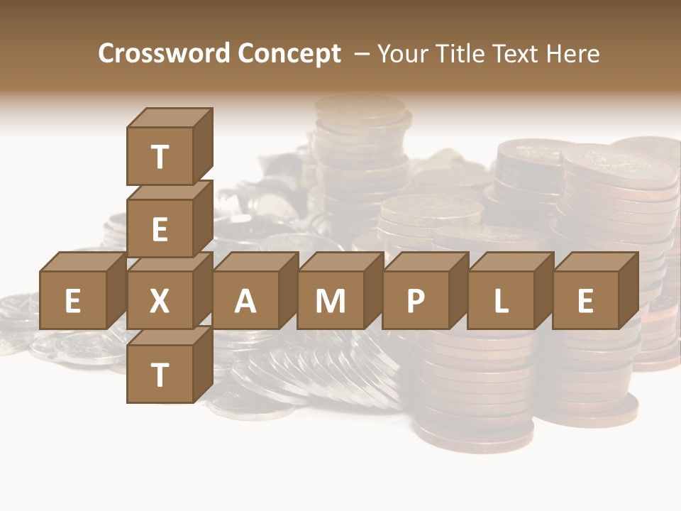 Benefit Interest Czech PowerPoint Template