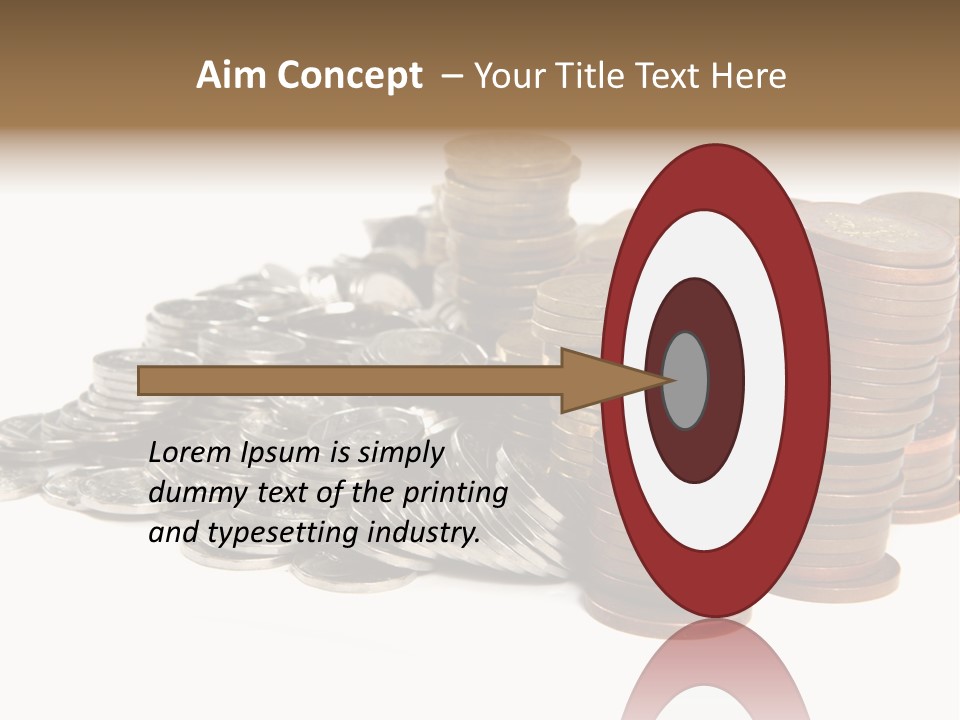 Benefit Interest Czech PowerPoint Template