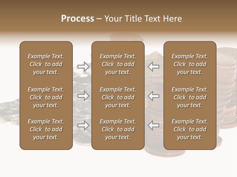 Benefit Interest Czech PowerPoint Template