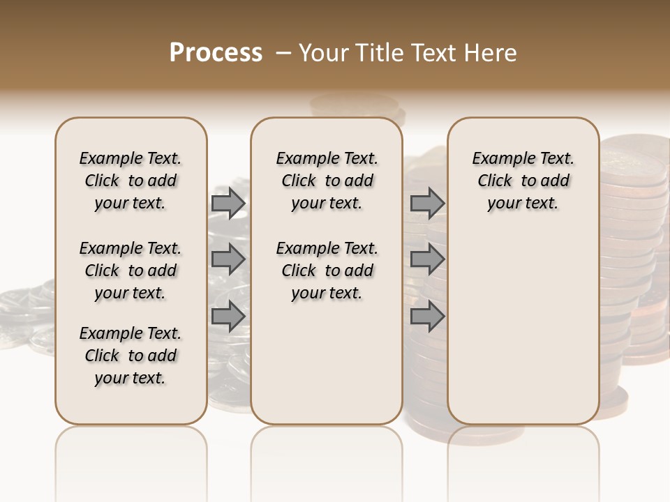 Benefit Interest Czech PowerPoint Template