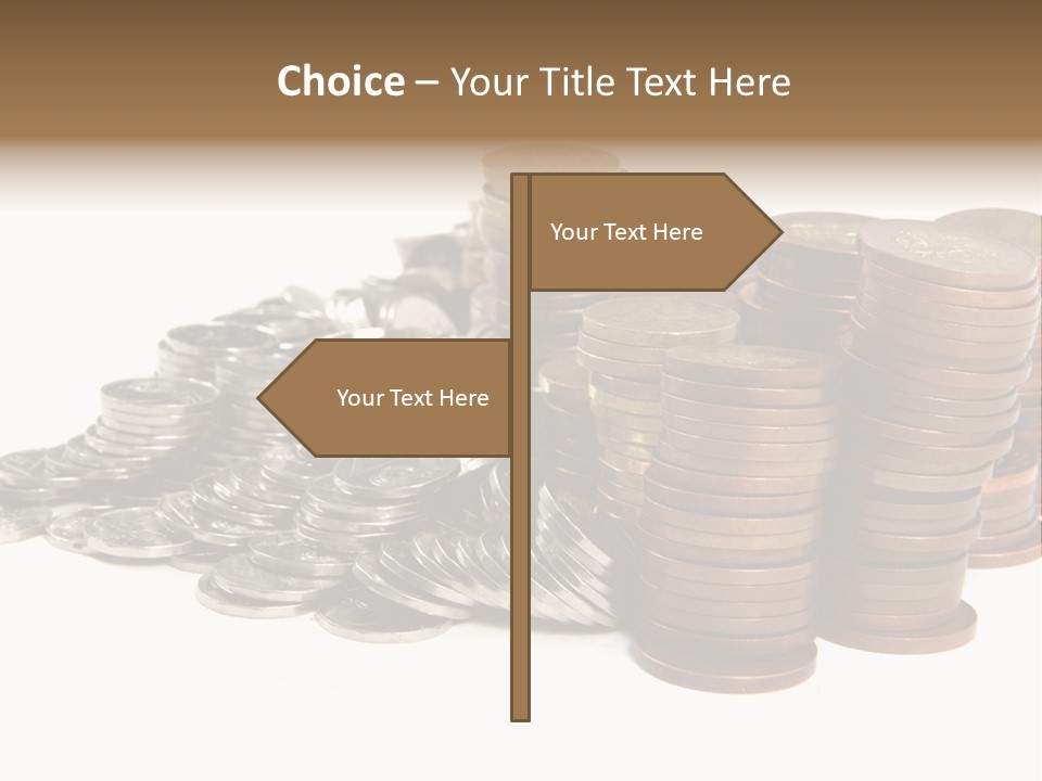 Benefit Interest Czech PowerPoint Template