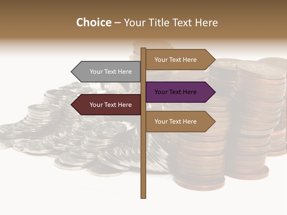 Benefit Interest Czech PowerPoint Template