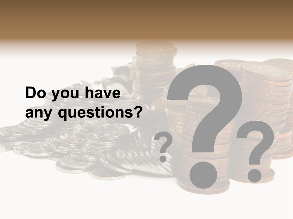 Benefit Interest Czech PowerPoint Template