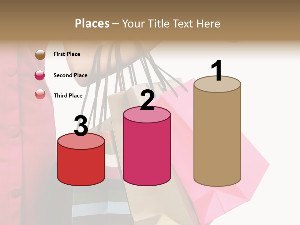 Glamour Transaction  PowerPoint Template