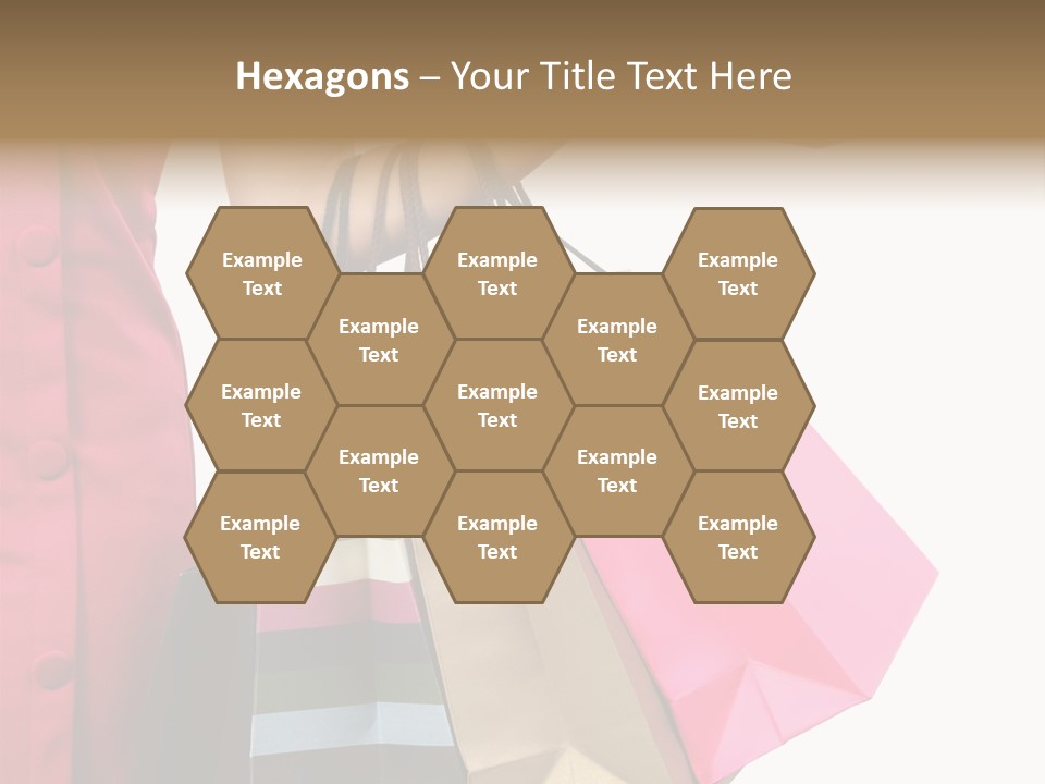 Glamour Transaction  PowerPoint Template