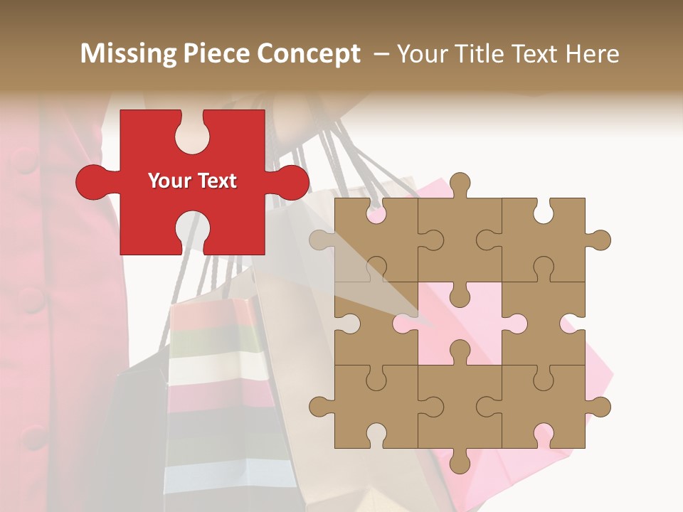 Glamour Transaction  PowerPoint Template