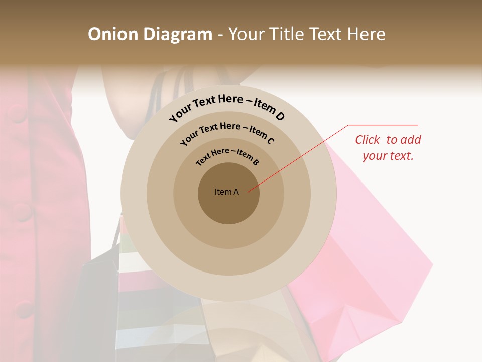 Glamour Transaction  PowerPoint Template