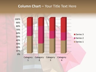 Glamour Transaction  PowerPoint Template