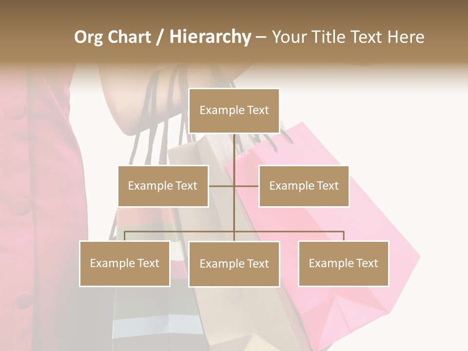 Glamour Transaction  PowerPoint Template