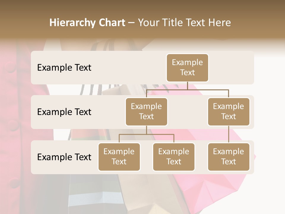 Glamour Transaction  PowerPoint Template