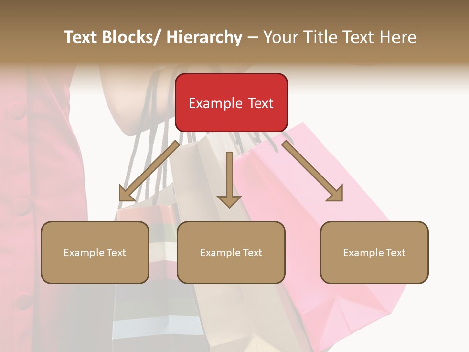 Glamour Transaction  PowerPoint Template