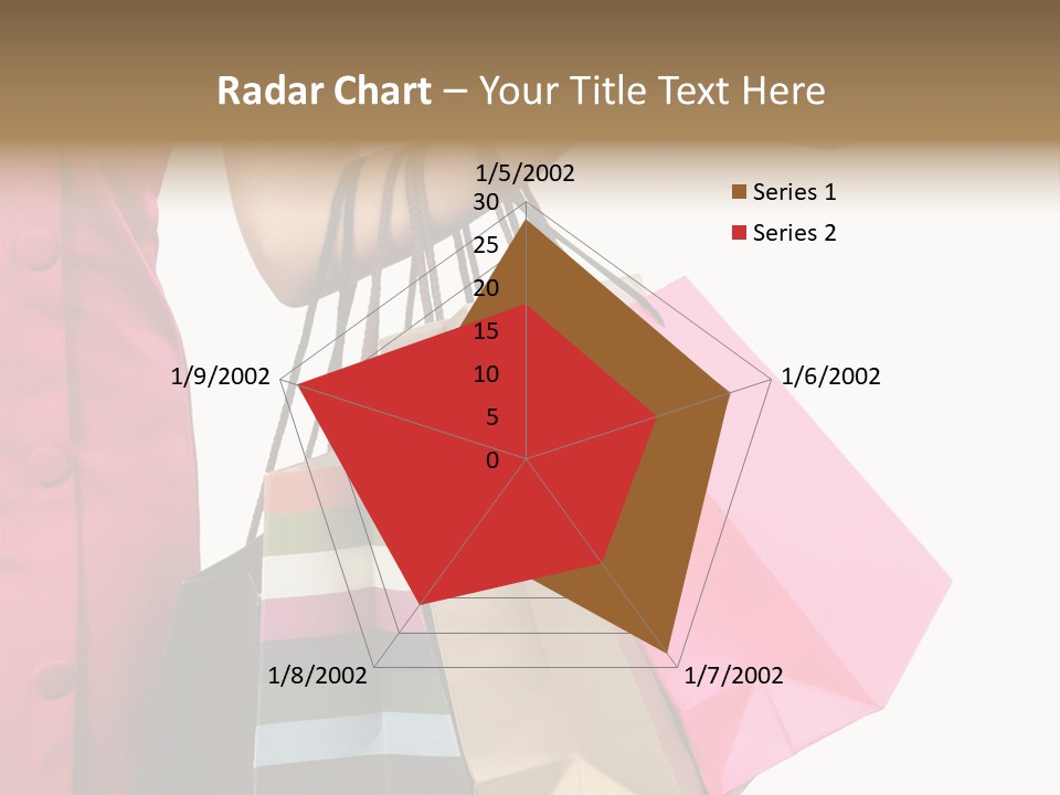 Glamour Transaction  PowerPoint Template