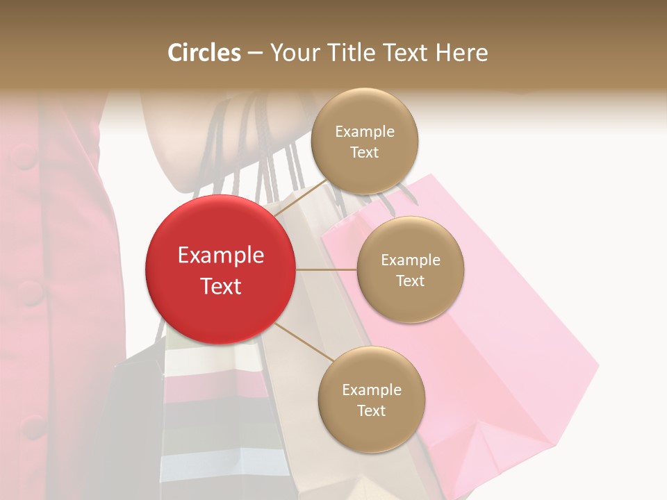 Glamour Transaction  PowerPoint Template