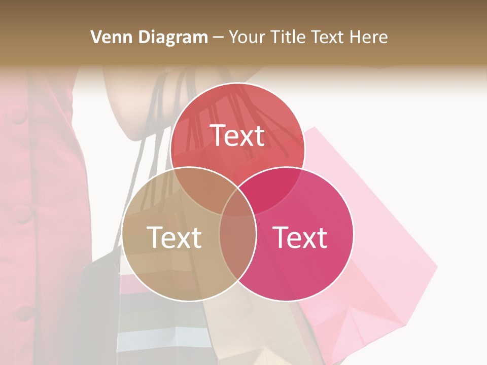 Glamour Transaction  PowerPoint Template