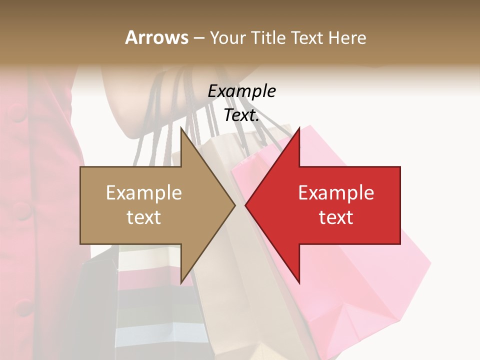 Glamour Transaction  PowerPoint Template