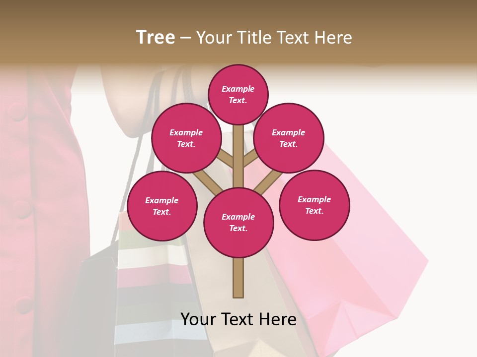 Glamour Transaction  PowerPoint Template