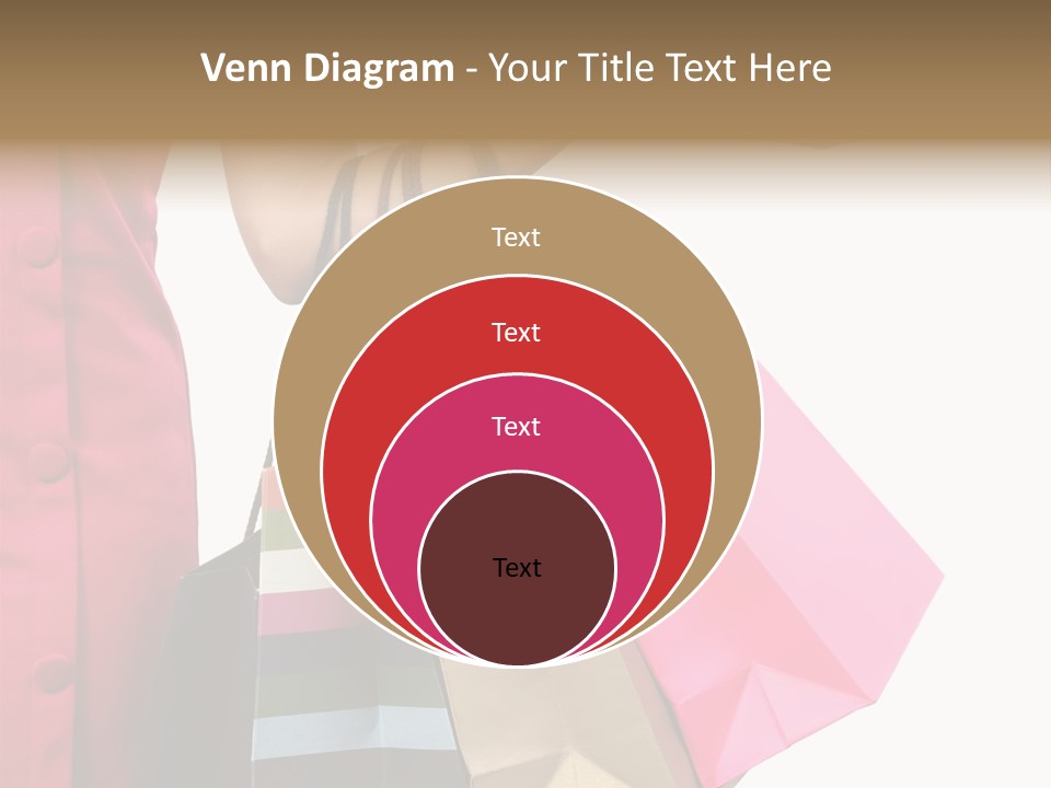 Glamour Transaction  PowerPoint Template
