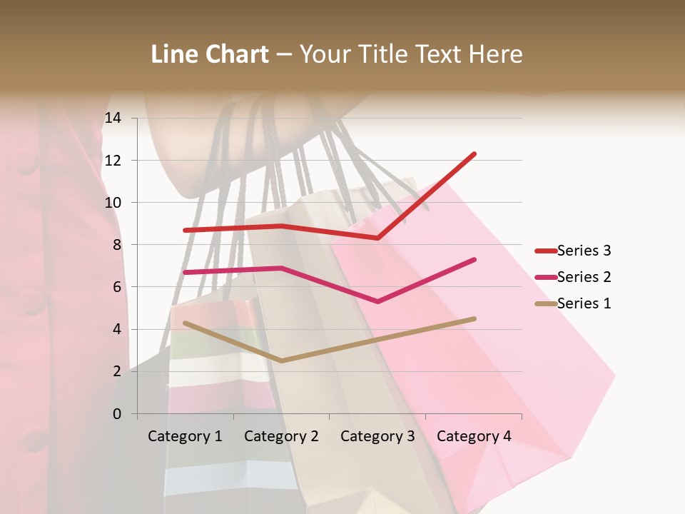 Glamour Transaction  PowerPoint Template
