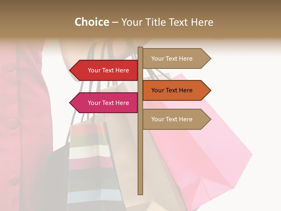 Glamour Transaction  PowerPoint Template