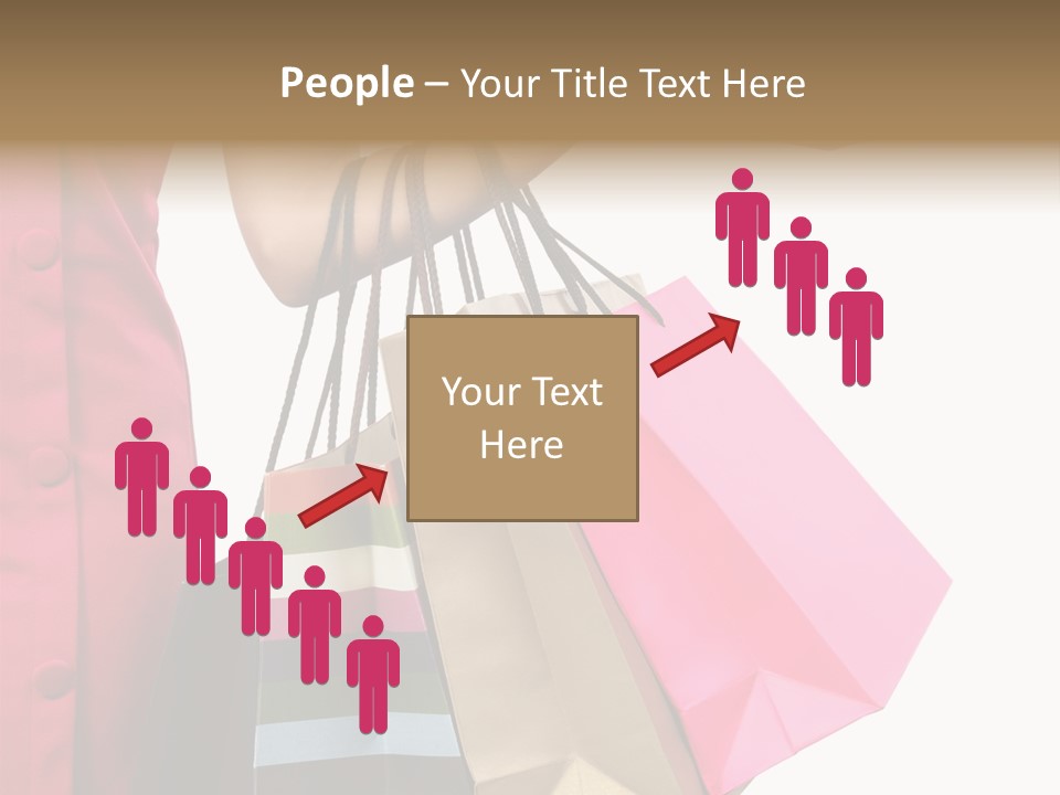 Glamour Transaction  PowerPoint Template