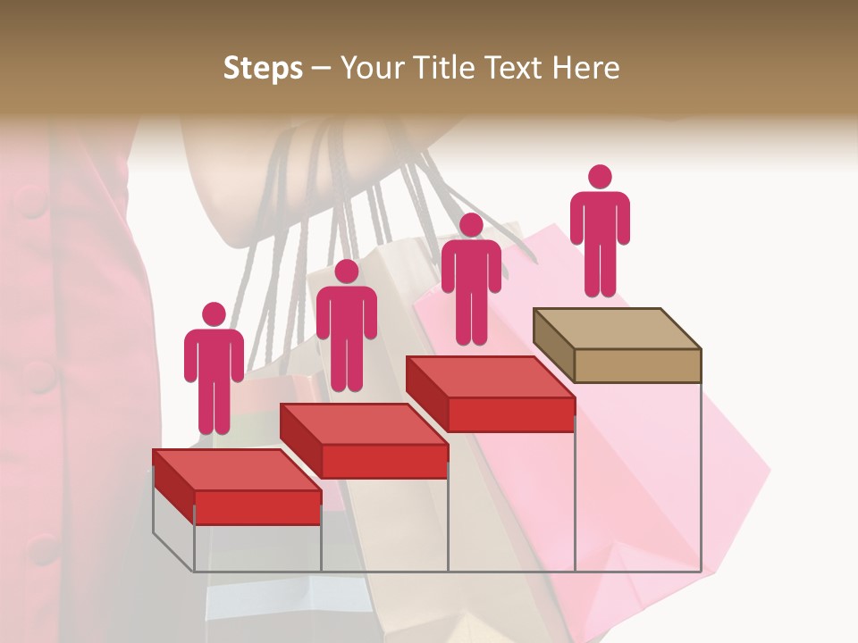 Glamour Transaction  PowerPoint Template