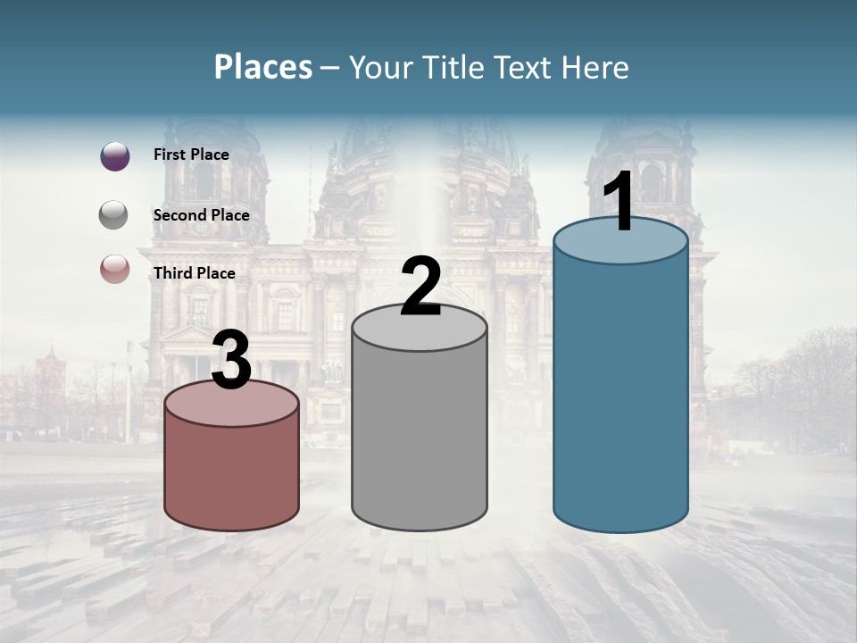 Lobby Smile Pretty PowerPoint Template