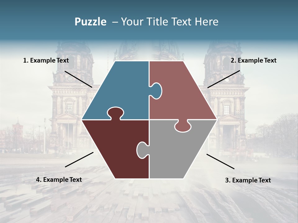 Lobby Smile Pretty PowerPoint Template