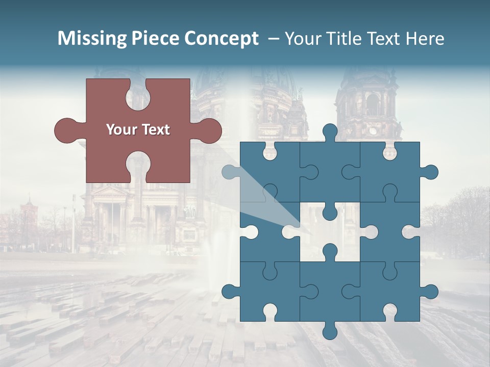 Lobby Smile Pretty PowerPoint Template