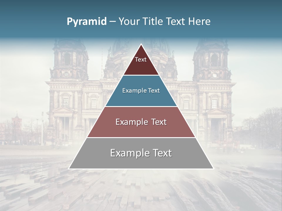 Lobby Smile Pretty PowerPoint Template