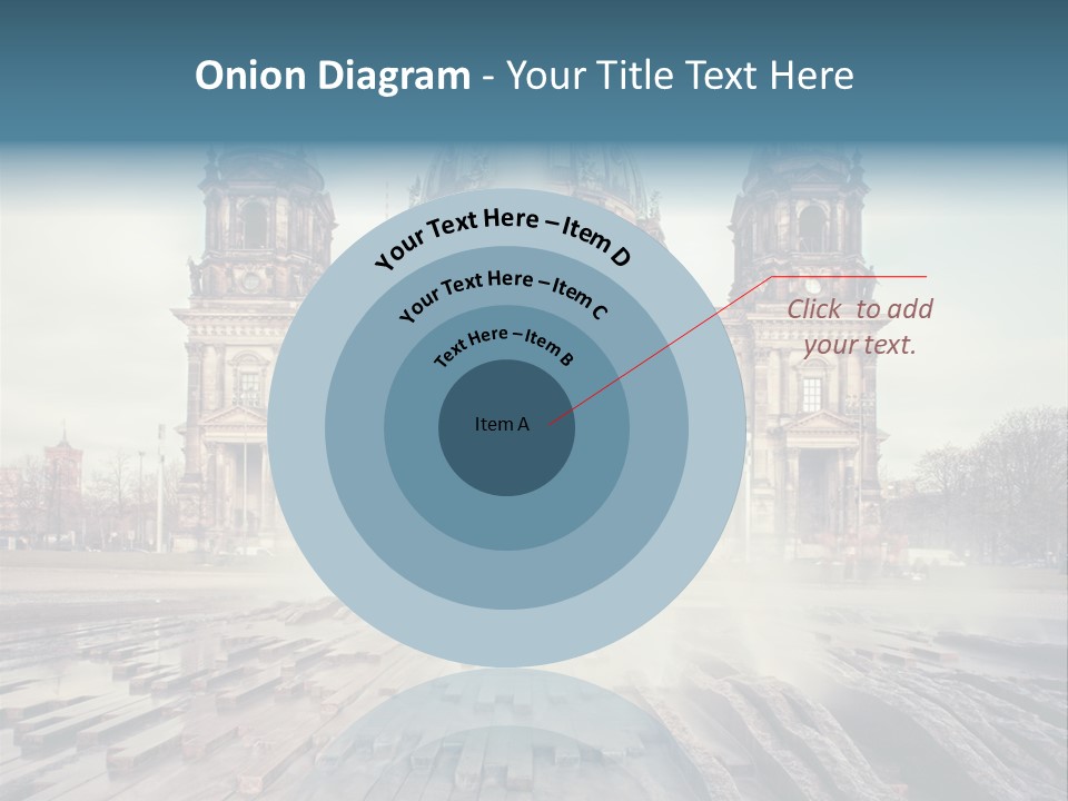 Lobby Smile Pretty PowerPoint Template