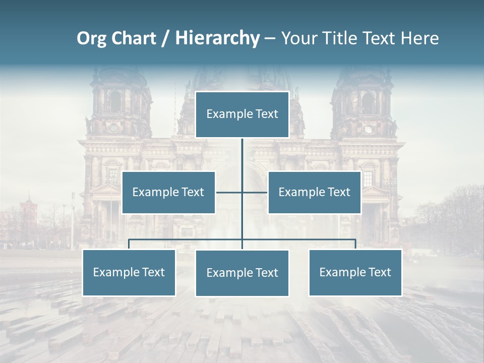 Lobby Smile Pretty PowerPoint Template