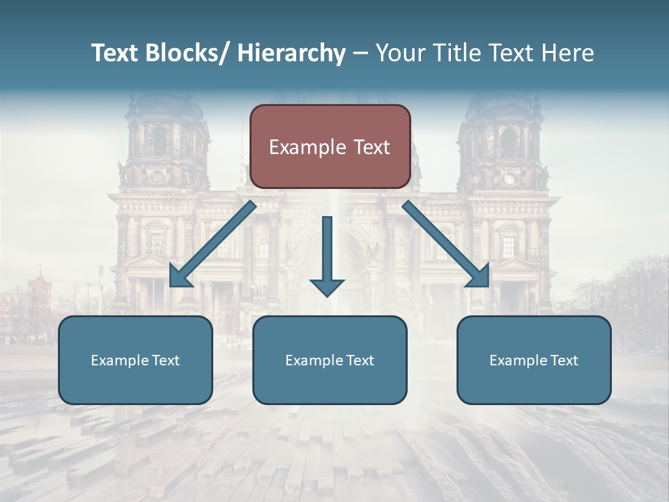 Lobby Smile Pretty PowerPoint Template