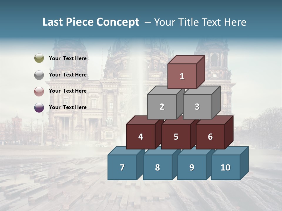 Lobby Smile Pretty PowerPoint Template