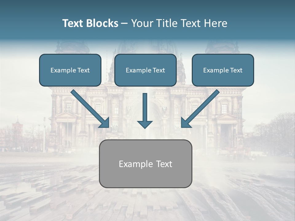 Lobby Smile Pretty PowerPoint Template