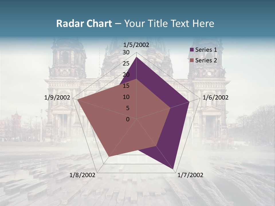 Lobby Smile Pretty PowerPoint Template