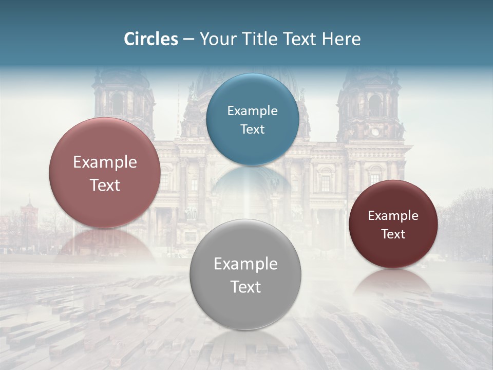 Lobby Smile Pretty PowerPoint Template