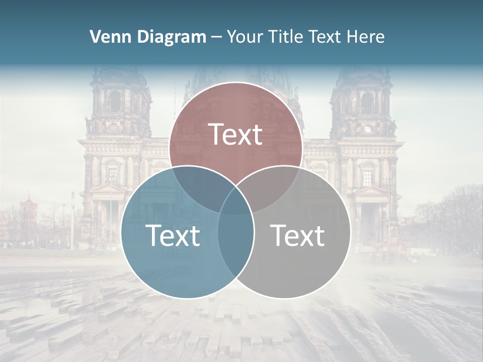 Lobby Smile Pretty PowerPoint Template