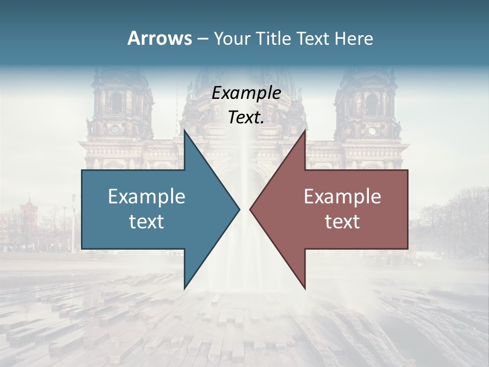 Lobby Smile Pretty PowerPoint Template