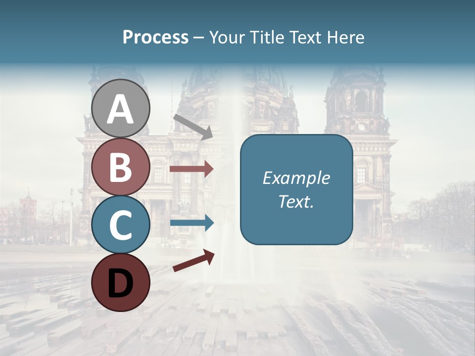 Lobby Smile Pretty PowerPoint Template