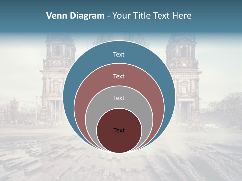 Lobby Smile Pretty PowerPoint Template