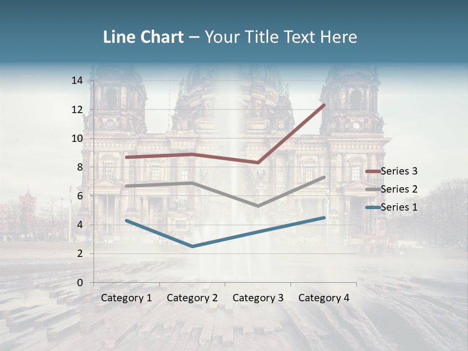 Lobby Smile Pretty PowerPoint Template