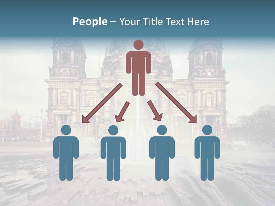 Lobby Smile Pretty PowerPoint Template