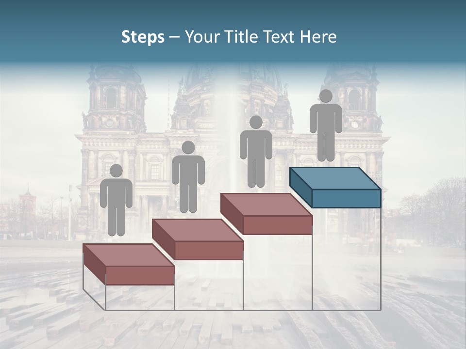 Lobby Smile Pretty PowerPoint Template