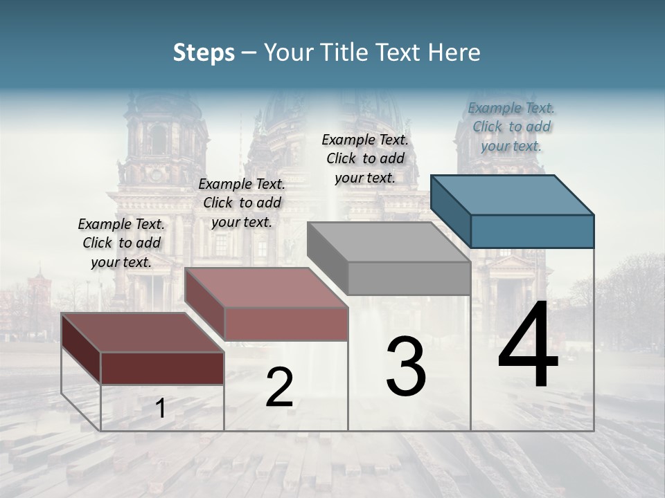 Lobby Smile Pretty PowerPoint Template