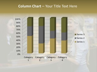 Lobby Smile Pretty PowerPoint Template