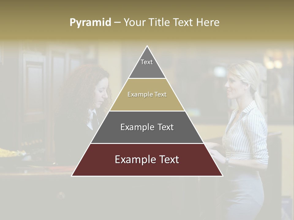 Suit Interior Concept PowerPoint Template